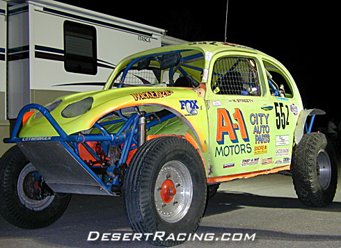 #552 - Kevin Streety