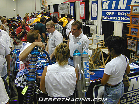King Off-Road Racing Shocks