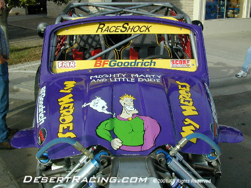 Race Shock