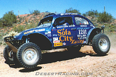 Sofa City Racing