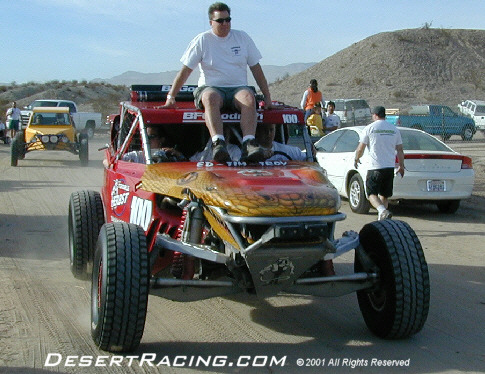 Truggy