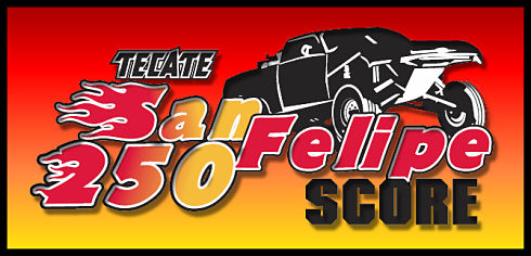 SCORE International: 2023 San Felipe 250- Full Entry List and Race