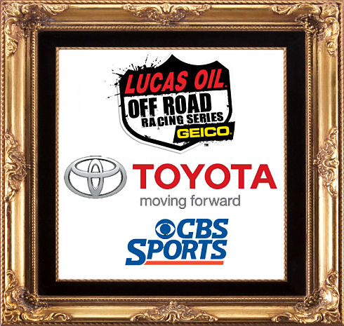 Lucas Oil Desert Racing Series