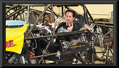 Sports Motorsports Auto Racing  Road Racing on Motorsports Sign Cameron Steel For 2011 Lucas Oil Off Road Racing