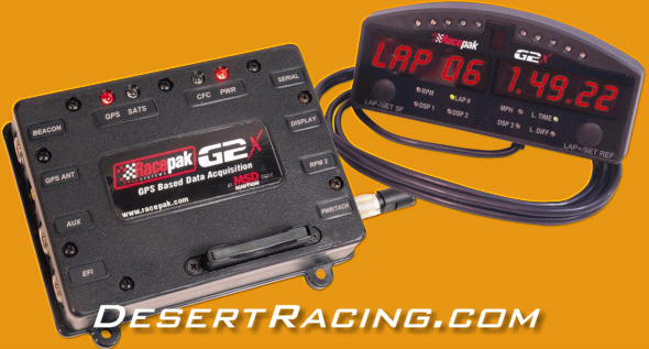 msd desert racing news